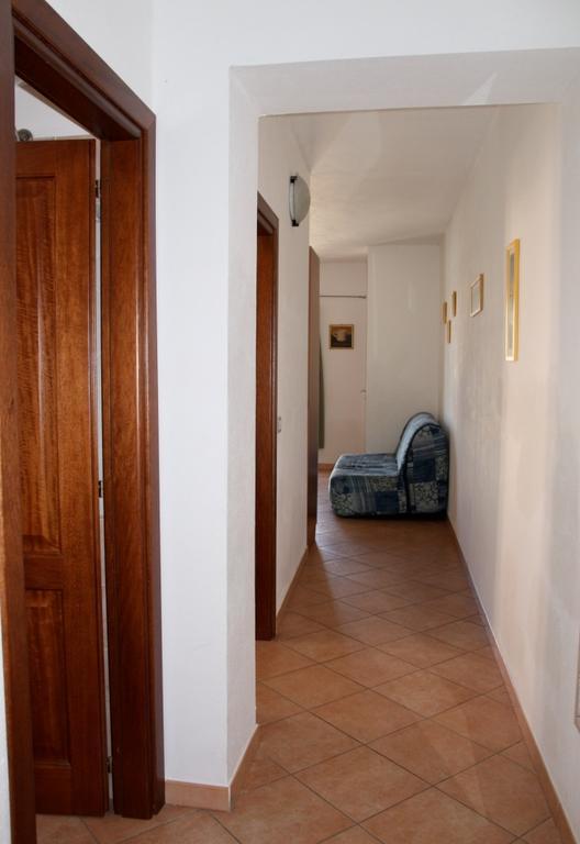 Appartamenti Marilu La Caletta Exterior foto