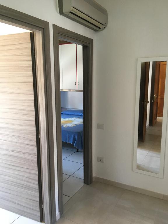 Appartamenti Marilu La Caletta Exterior foto